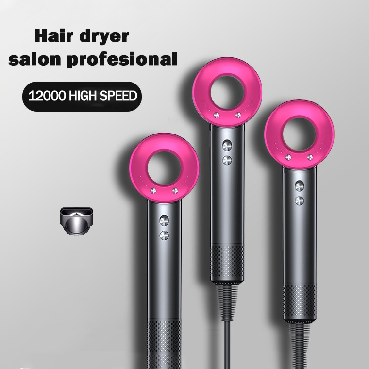 Hair Dryer Mini Salon Profesiona Pengering Rambut Hair Blow Pengering Rambut Low Watt