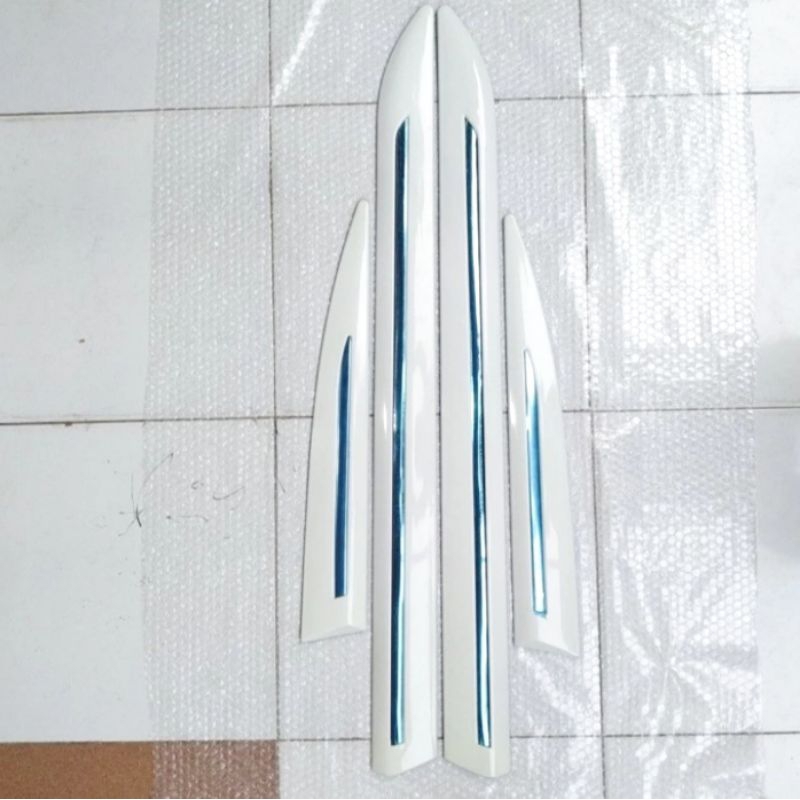 LIST BODY SAMPING AVANZA VELOZ