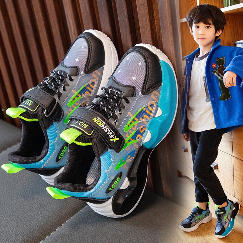 [GROSIR][COD] SEVEN_DAY SEPATU ANK LAKI-LAKI PEREMPUAN SNEAKERS ANAK TERBARU WM2320