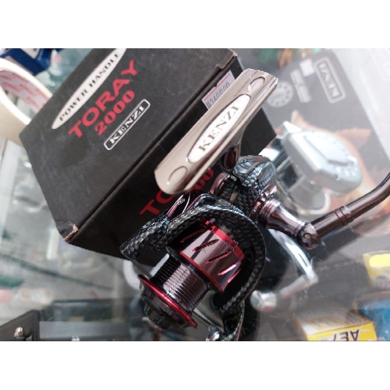 Reel Kenzi Toray2000
