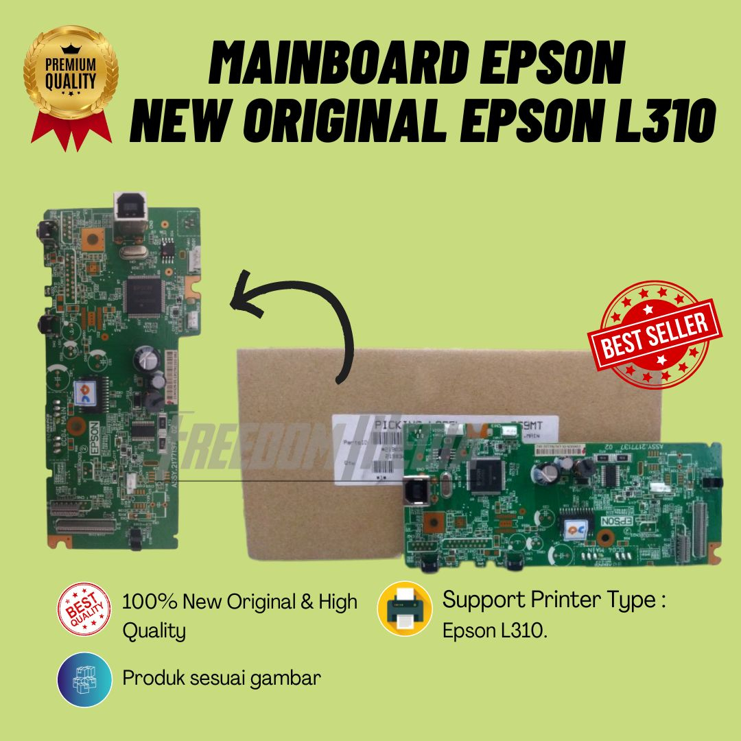 Mainboard Epson New Original Epson L310 L-310