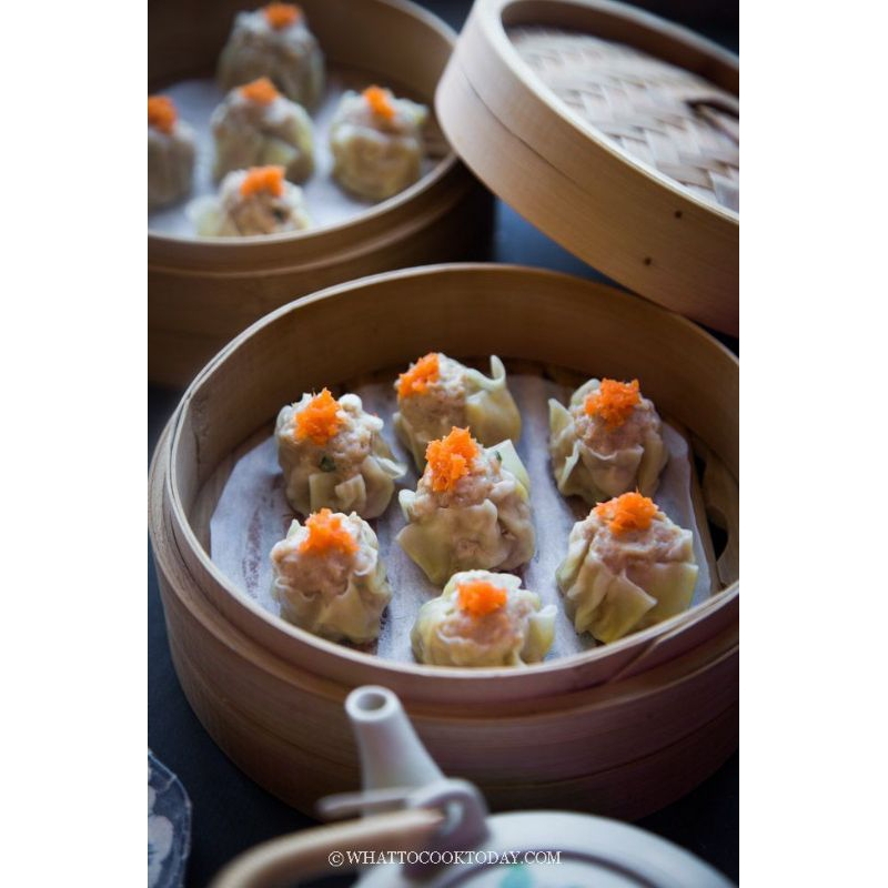 

Dimsum Ayam Frozen Mini isi 11 psc gratis sambal