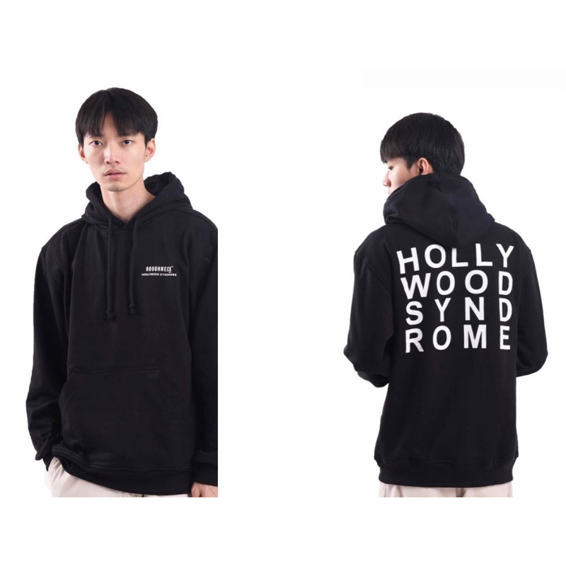 Hoodie roughneck