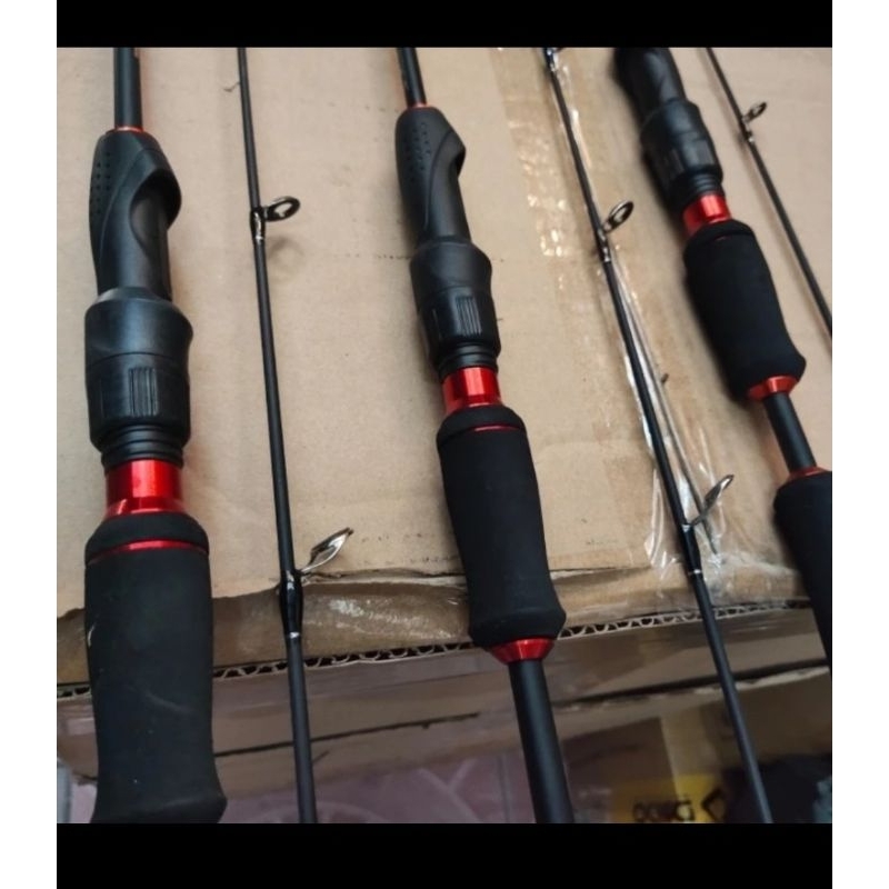 joran shikari kuzuka solid power 120 135 150 solid carbon