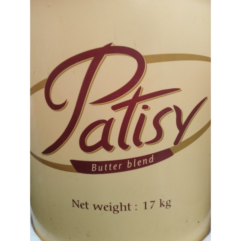 

Butter corman Patisy kiloan