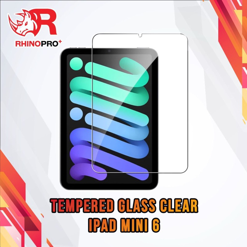 Tempered Glass Ipad Mini 6