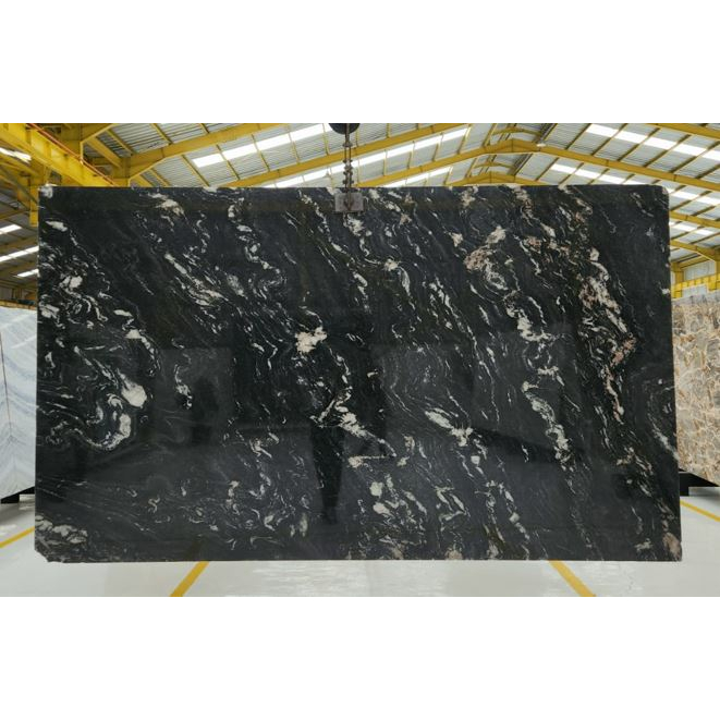 Granit Titanium Black | Granit Hitam Import | Supplier Granit Import