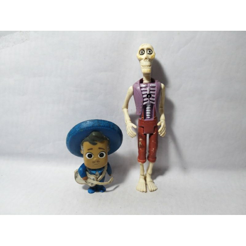 Ernesto De La Cruz Miguel Dad Hector Rivera Elvis Skeleton Coco Mexican Dia De Los Muertos Day Of Th
