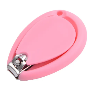 VnM067 | Gunting Kuku Bayi Anak Lucu Imut / Nail Clippers Ukuran Kecil