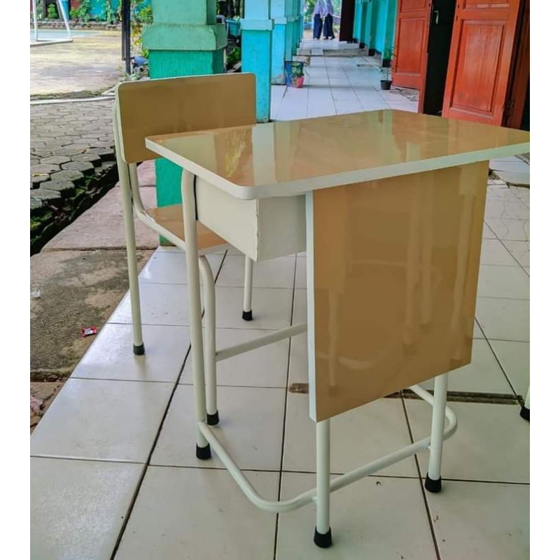 meja siswa /siswi sekolah 1 set