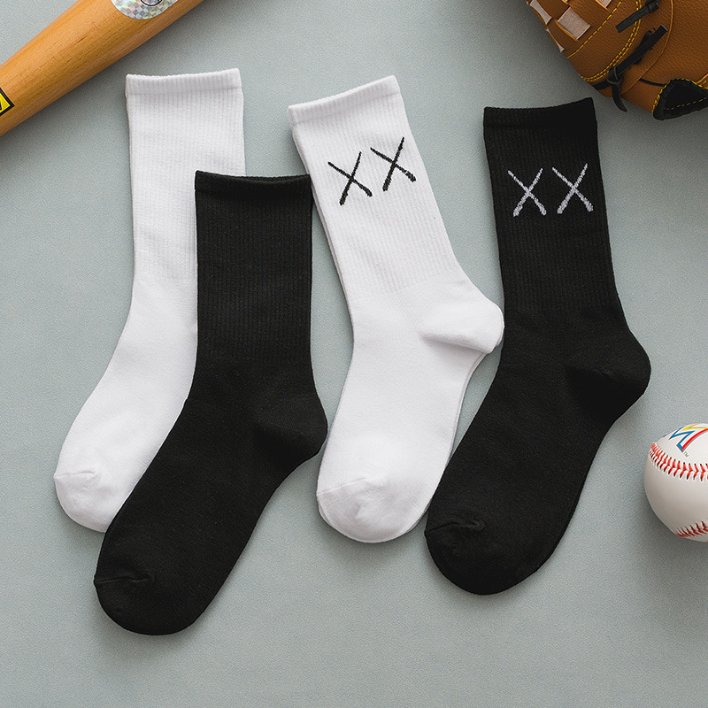 Kaos Kaki Ankle Unisex Kaos Kaki Pendek Motif Polos Semata Kaki Dewasa Korea Style Short Socks Satu7an KK19