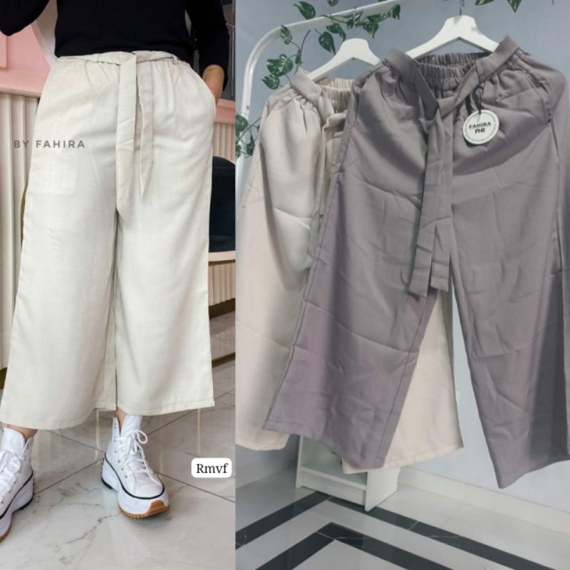 Celana kulot By Fahira