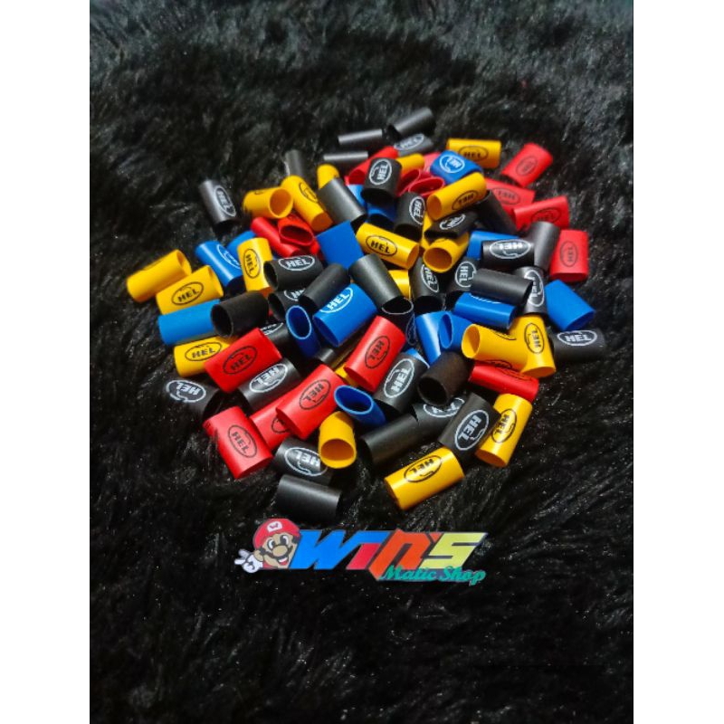 Logo selang rem Hell original Thailand