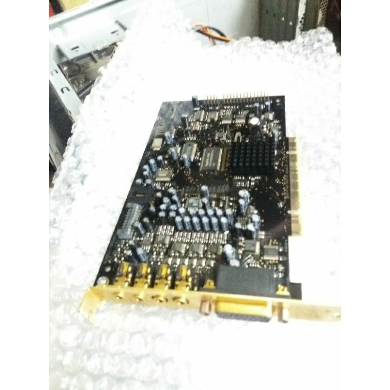SB0460 sound card