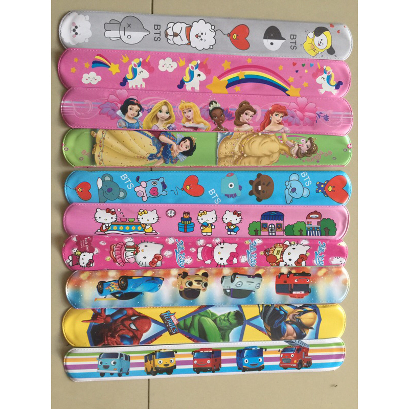 

Mainan penggaris gelang 1pc