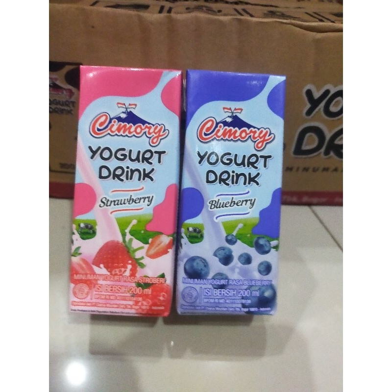 Cimory Yogurt Drink 200ml