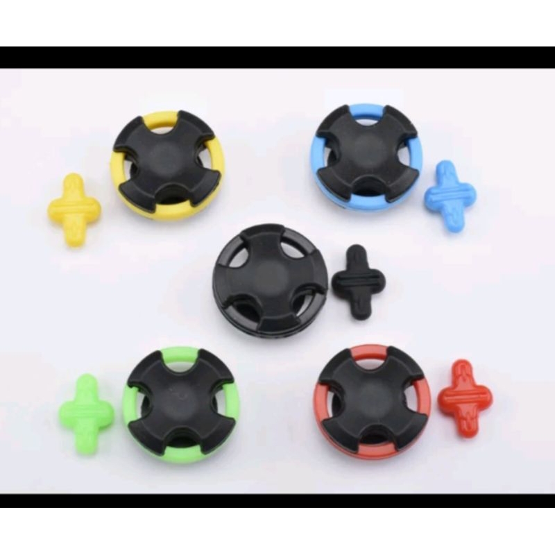 Limbs saver panahan dumper tempel bulat peredam limb Damper recurve barebow terbaru peredam getaran 