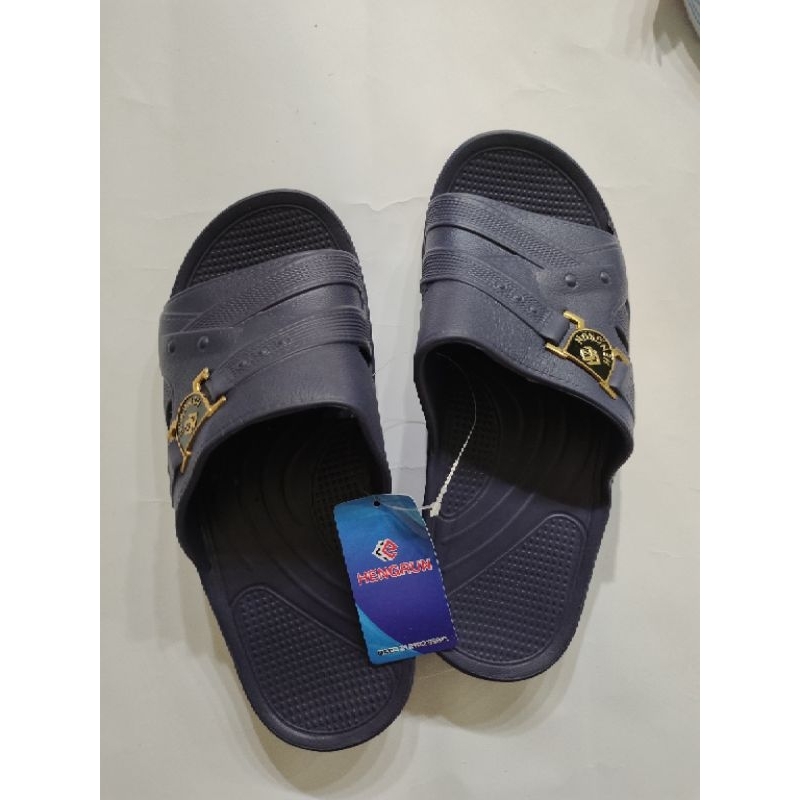 Sandal karet Slop pria - Sandal Slop karet murah