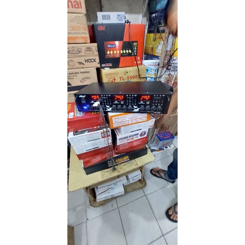 dat 3player/ ampli dat wa 238/ ampli walet dat 3player wa 238