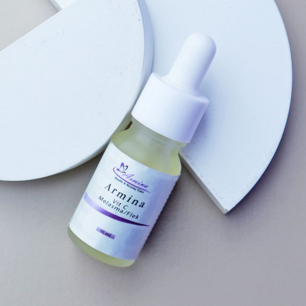 Serum VIT C Melasma/Flek Pencerah Glow