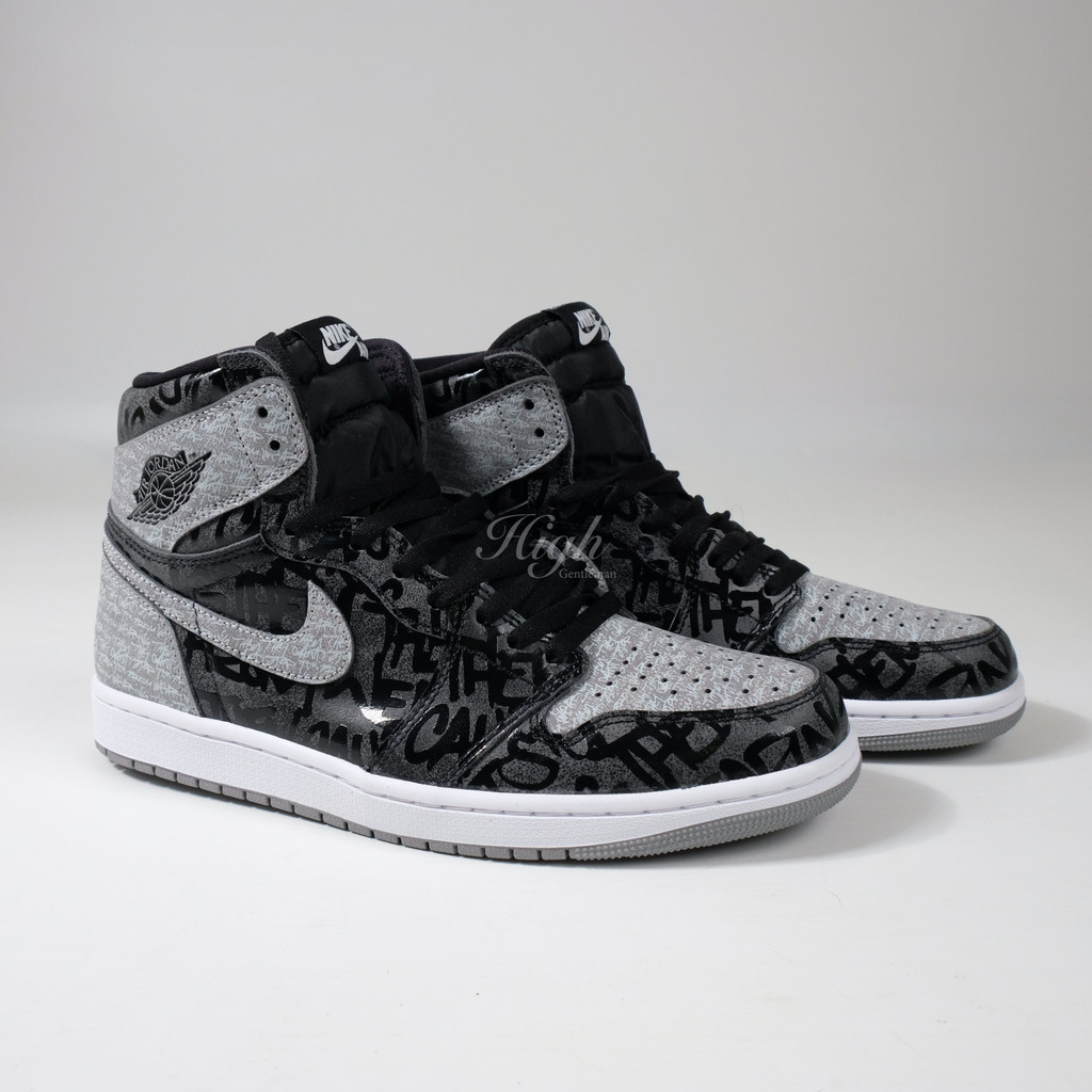 Air Jordan 1 High OG Rebellionaire 555088-036