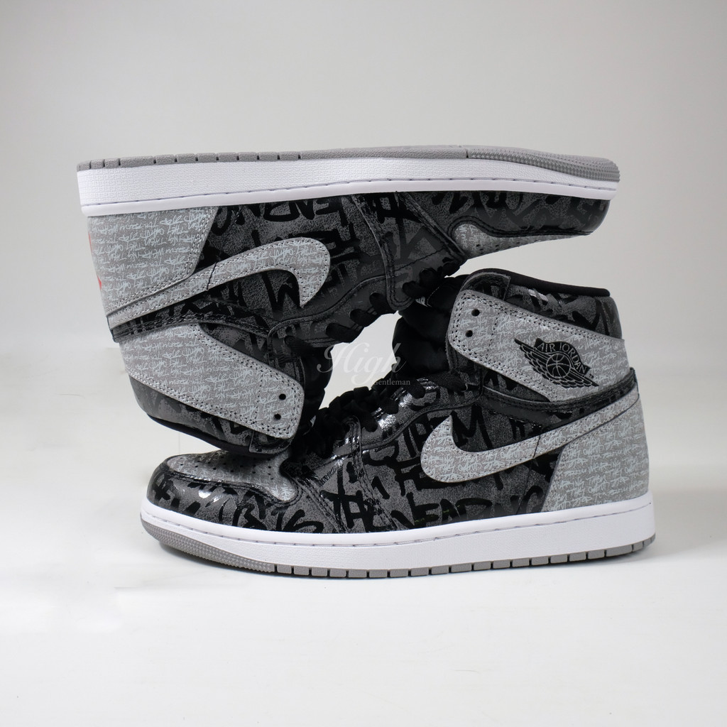 Air Jordan 1 High OG Rebellionaire 555088-036