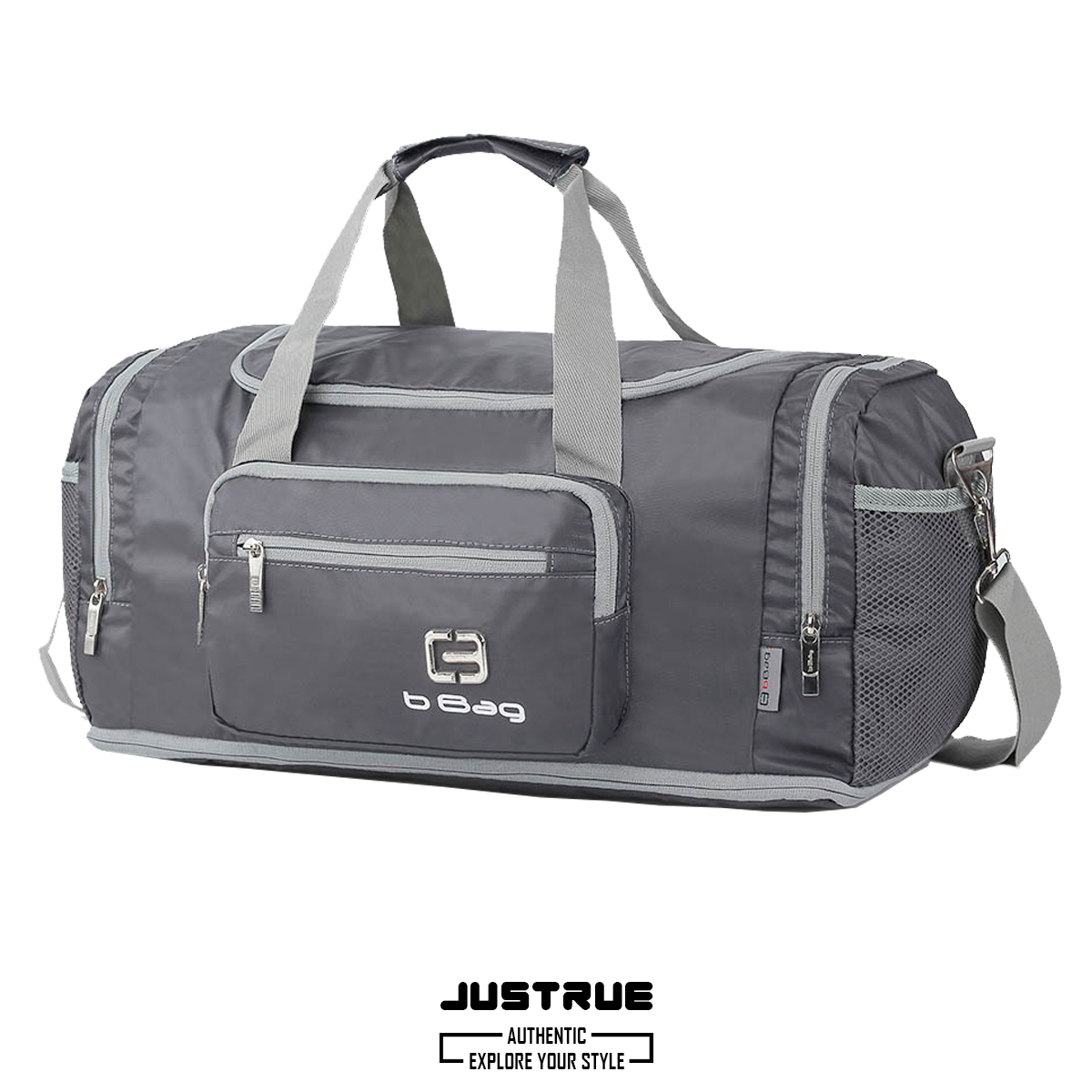 Tas Duffel Pria Tas Travel Jinjing Jumbo Tas Mudik Tas Pulang Kampung 206
