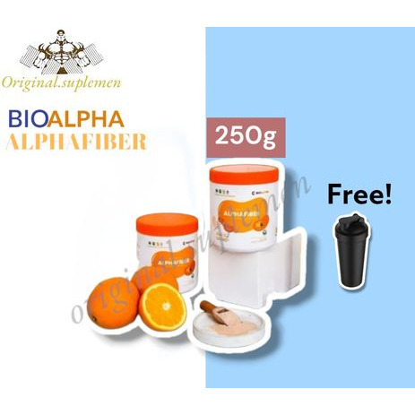 

ALPHAFIBER BIOALPHA OFFICIAL BPOM SOP ALPHA FIBER DIABETES SOPALPHA