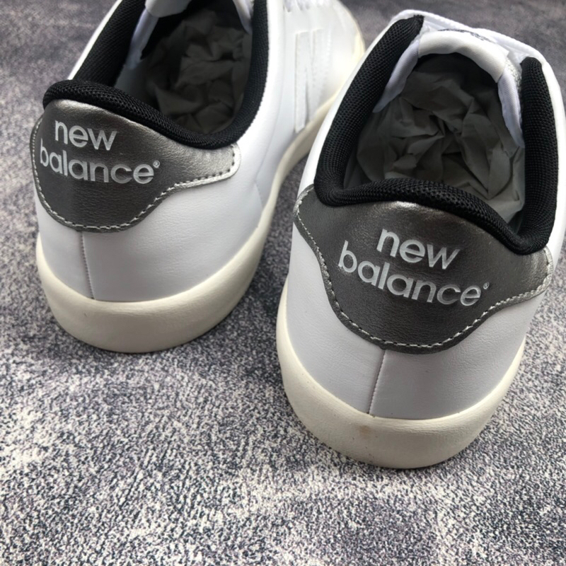 New Balance Casual Shoes White Mens Classic Original