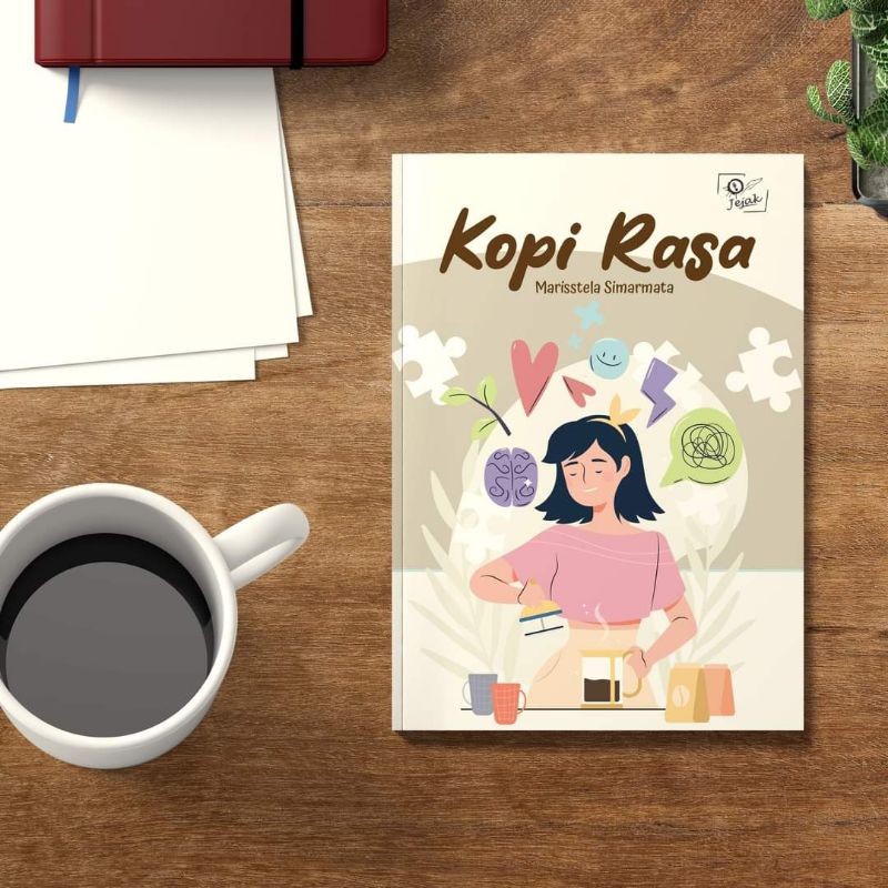 Jejak Publisher - Kopi Rasa