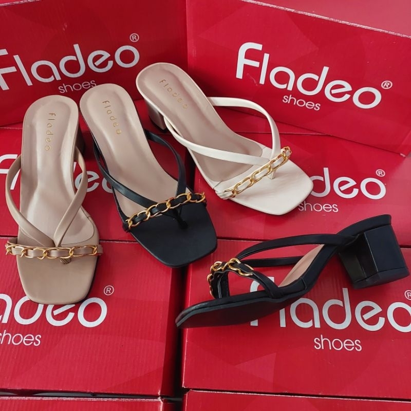 sendal Jepit Fladeo hak