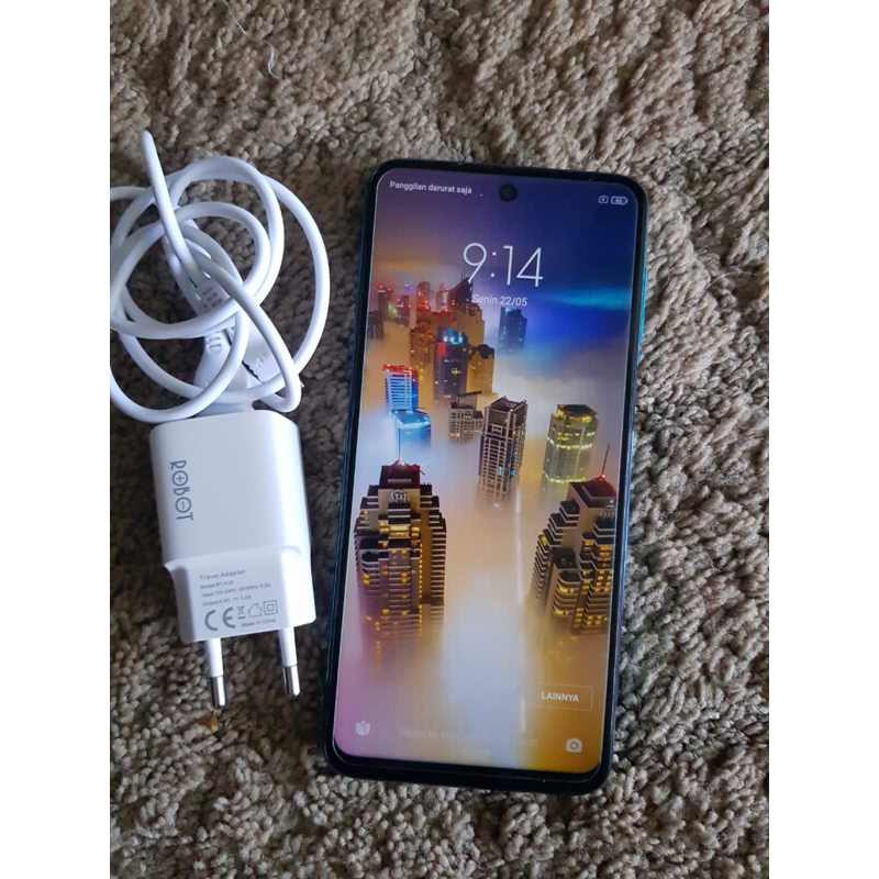 Redmi note 9 pro 6/64Gb hp casan