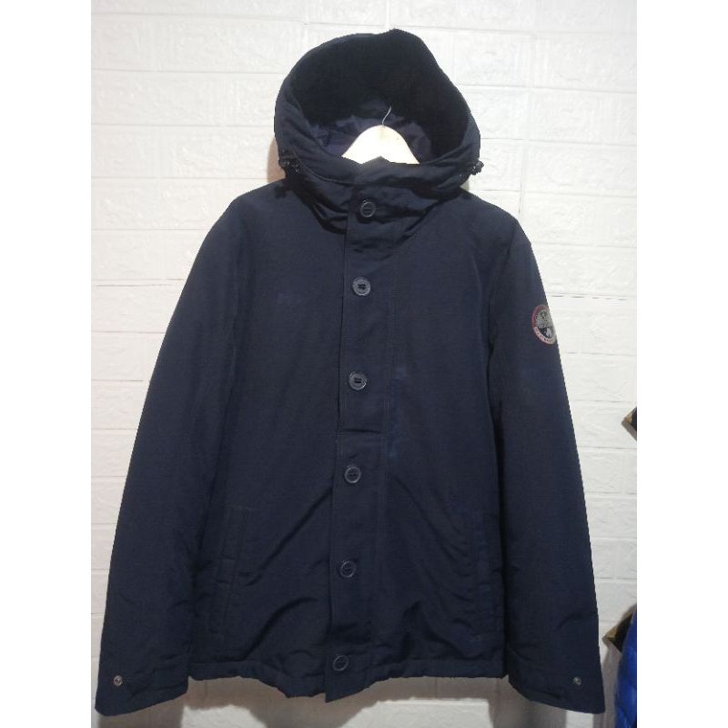 Napapijri jasper Parka jacket navy