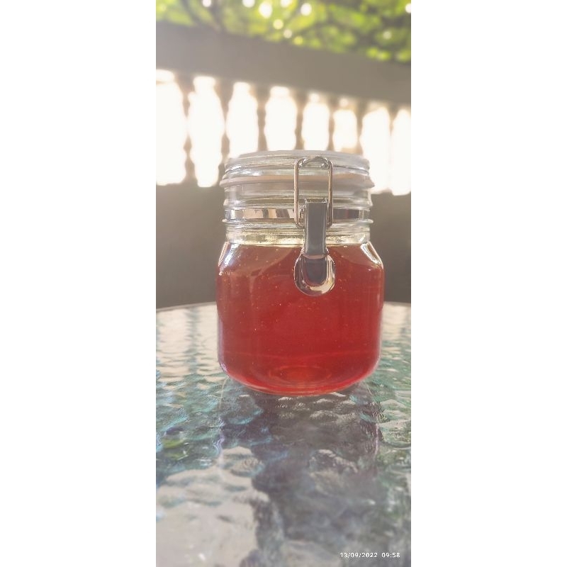 

madu sidr baghyah dau'an FAKHER (LEBAHLIAR)1KG