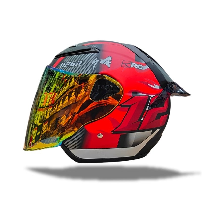 NHK R6 GP EDITION ALI ADRIAN PAKET GANTENG