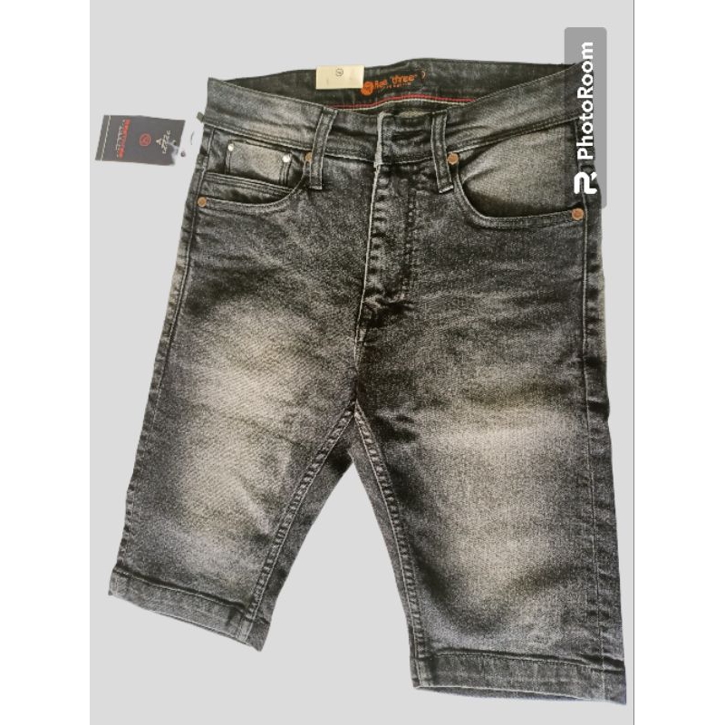 celana black stones pendek