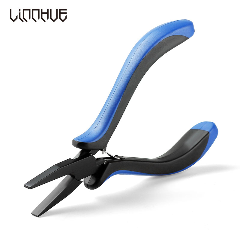 LINNHUE Tang pancing kait terikat, tang Stainless Steel memulihkan umpan, aksesoris memancing, kait 