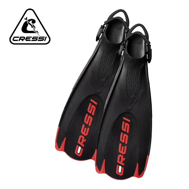 Cressi Fin Maui Open Heel EBS for Snorkeling / Diving