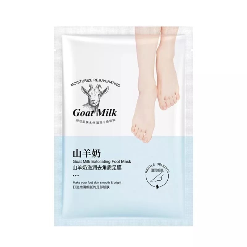 Masker Goat Milk Hand mask /Foot Mask/goat milk mask/masker susu