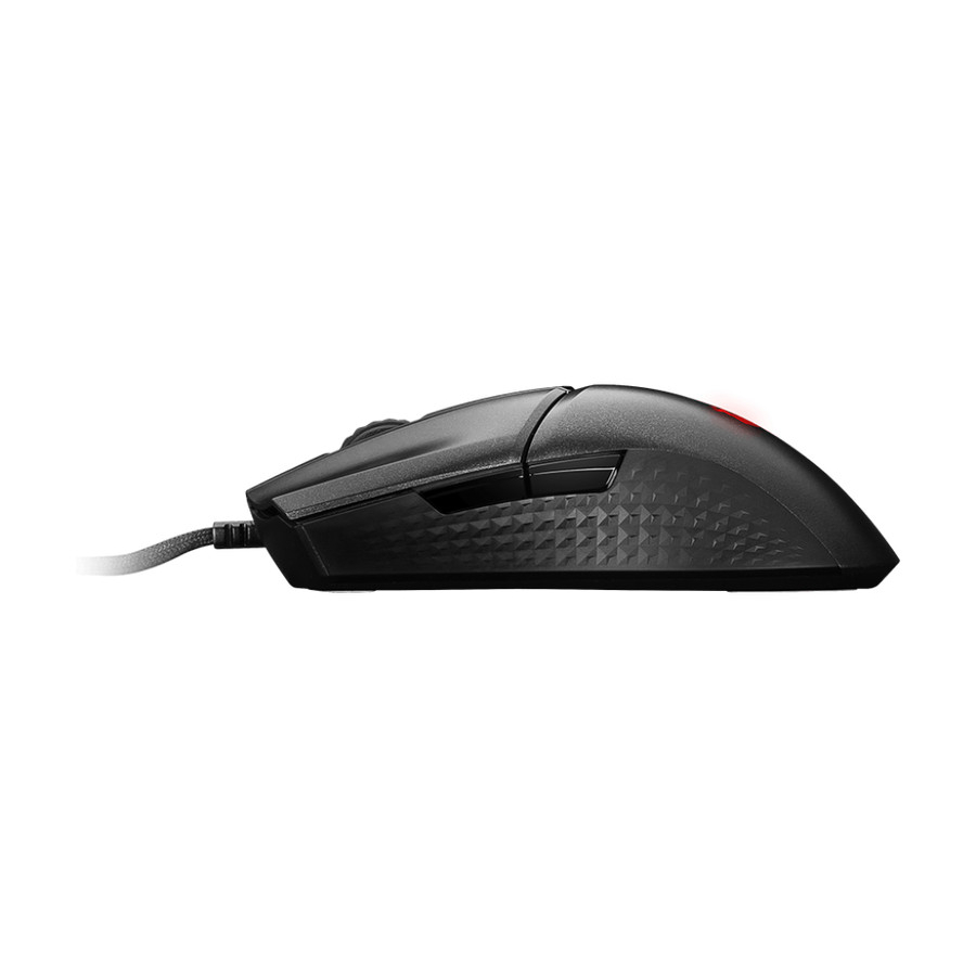 Mouse Gaming MSI Clutch GM31 Lightweight Wired 6400Dpi - MSI GM 31