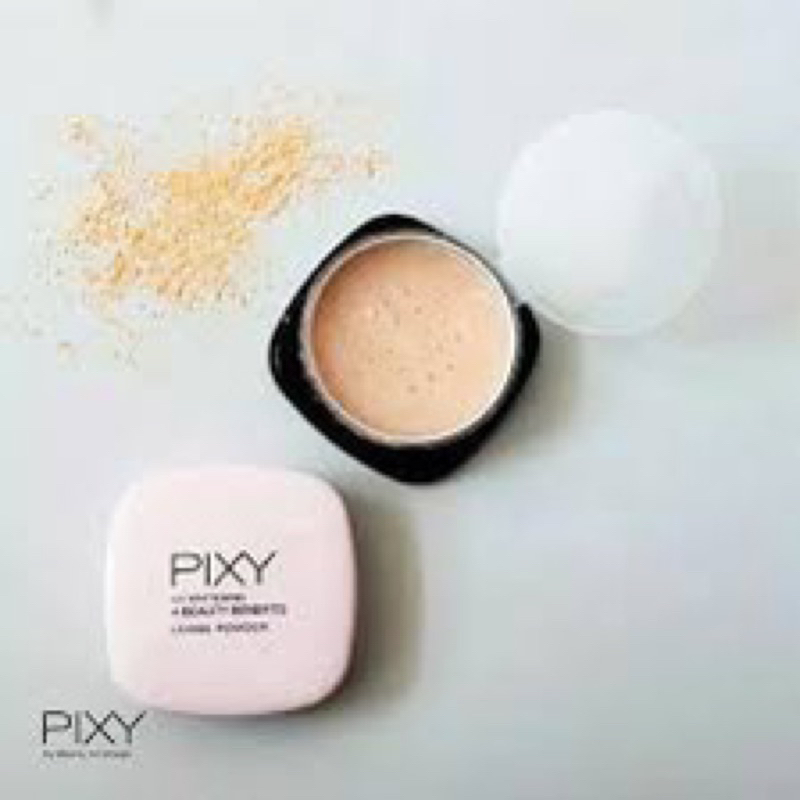 Bedak Tabur Pixy Lose Powder Pixy