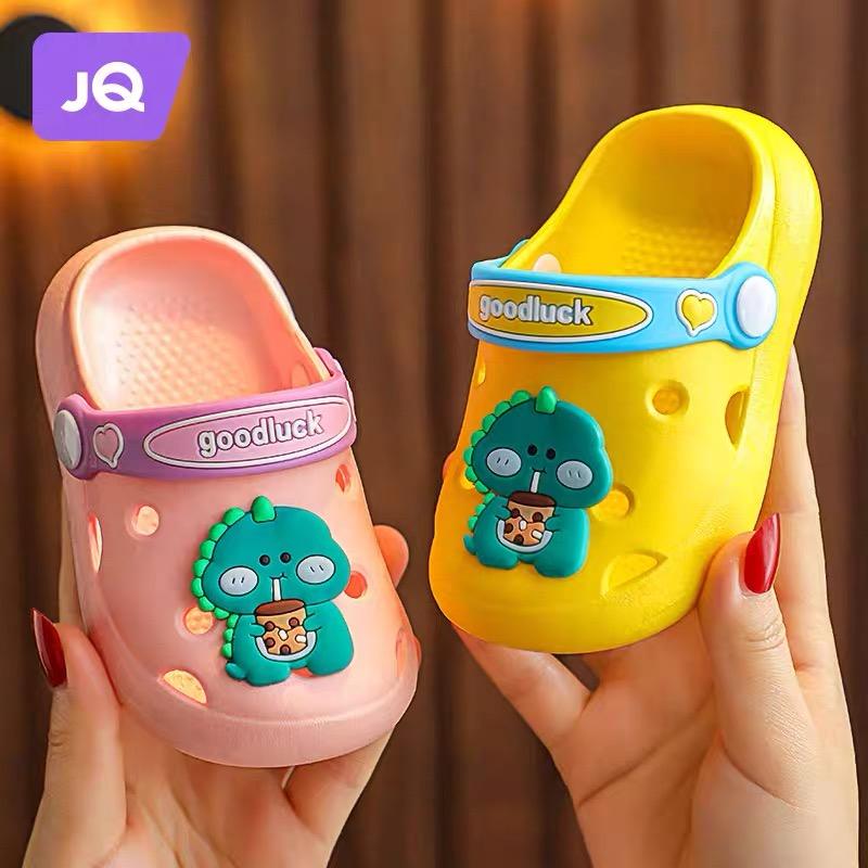 babyfit BOBADINO sendal baim bakpau karet pvc anak selop santai antilicin ml-0907r