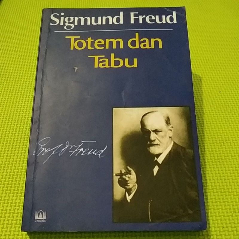 Totem dan Tabu - Sigmund Freud