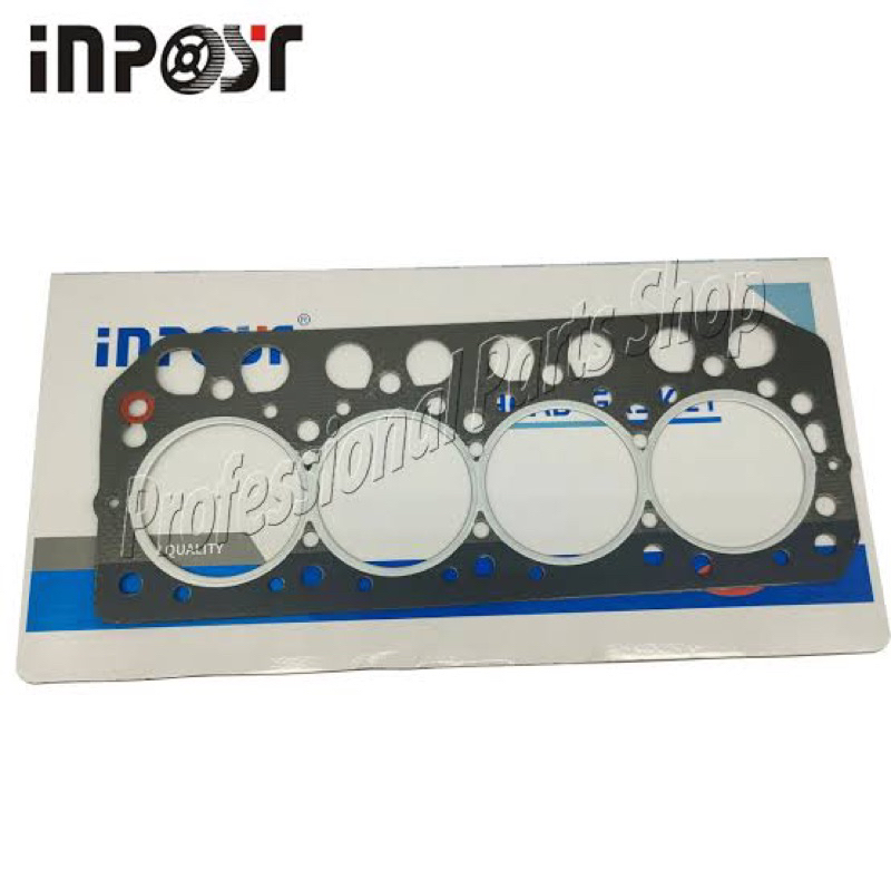 packing cylinder head mitsubishi S4L