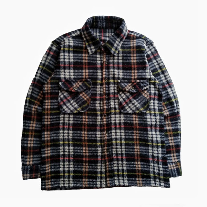 flannel fleece by symbiose