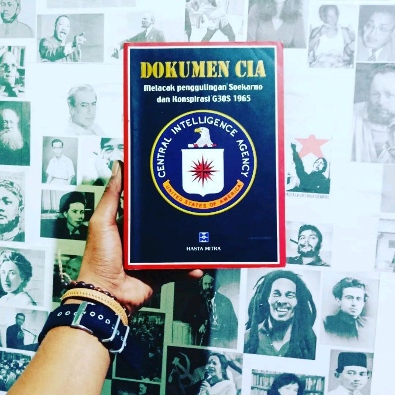 Harsutejo G30S Sejarah Yang Digelapkan: Tangan Berdarah CIA dan Rejim Suharto | Hasta Mitra | Dokume