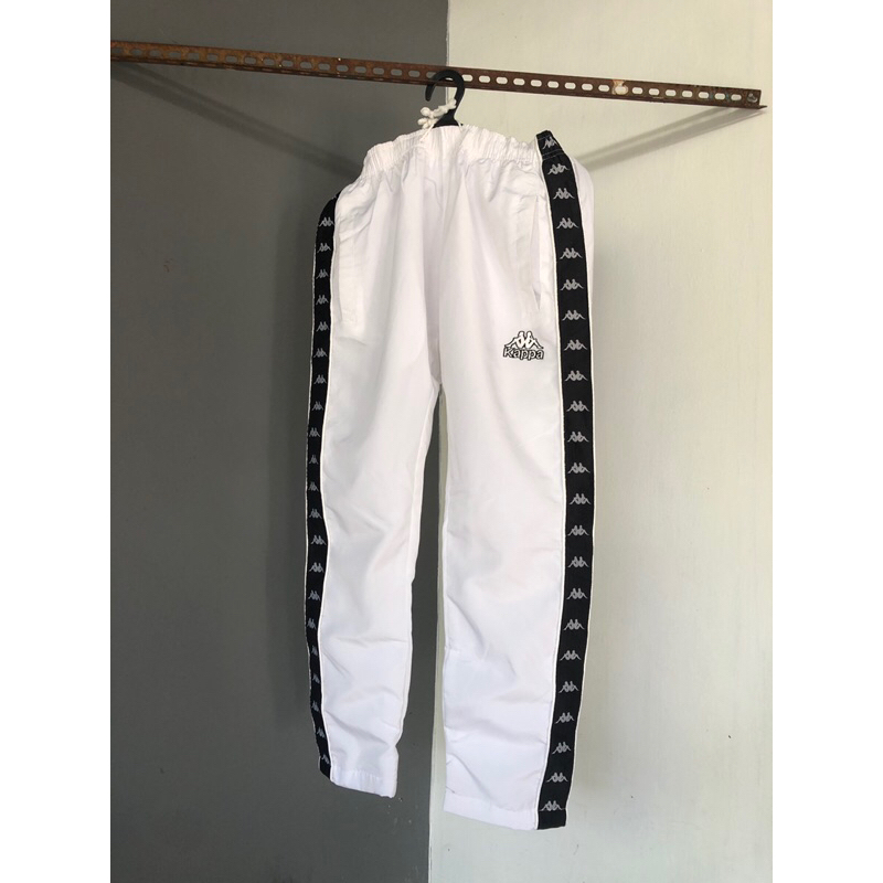 Trackpants Kappa Full Tapped Second