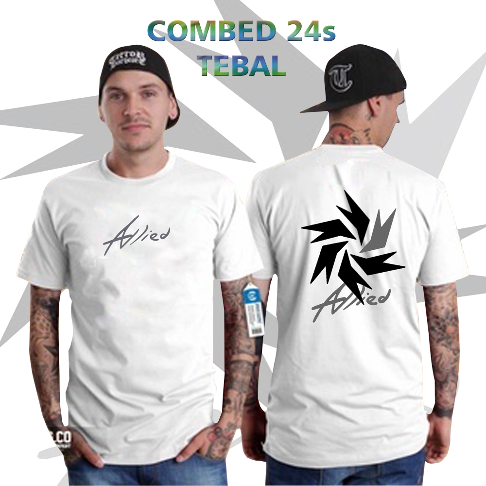 Kaos Allied Lookism Ptj Comics Baju PHS Park Hyung Seok