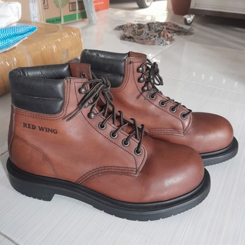 size 39 sepatu safety redwing redwings red wing wings 2245