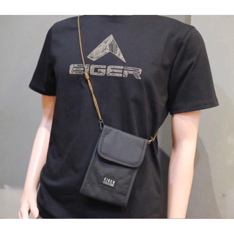 EIGER1989 TAS SELEMPANG KECIL X ROADTRIP POUCH 1A
